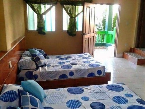 Tortugas Place Hotel Y Bungalos Монтеррико Екстер'єр фото