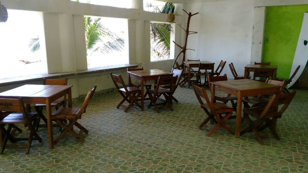 Tortugas Place Hotel Y Bungalos Монтеррико Екстер'єр фото