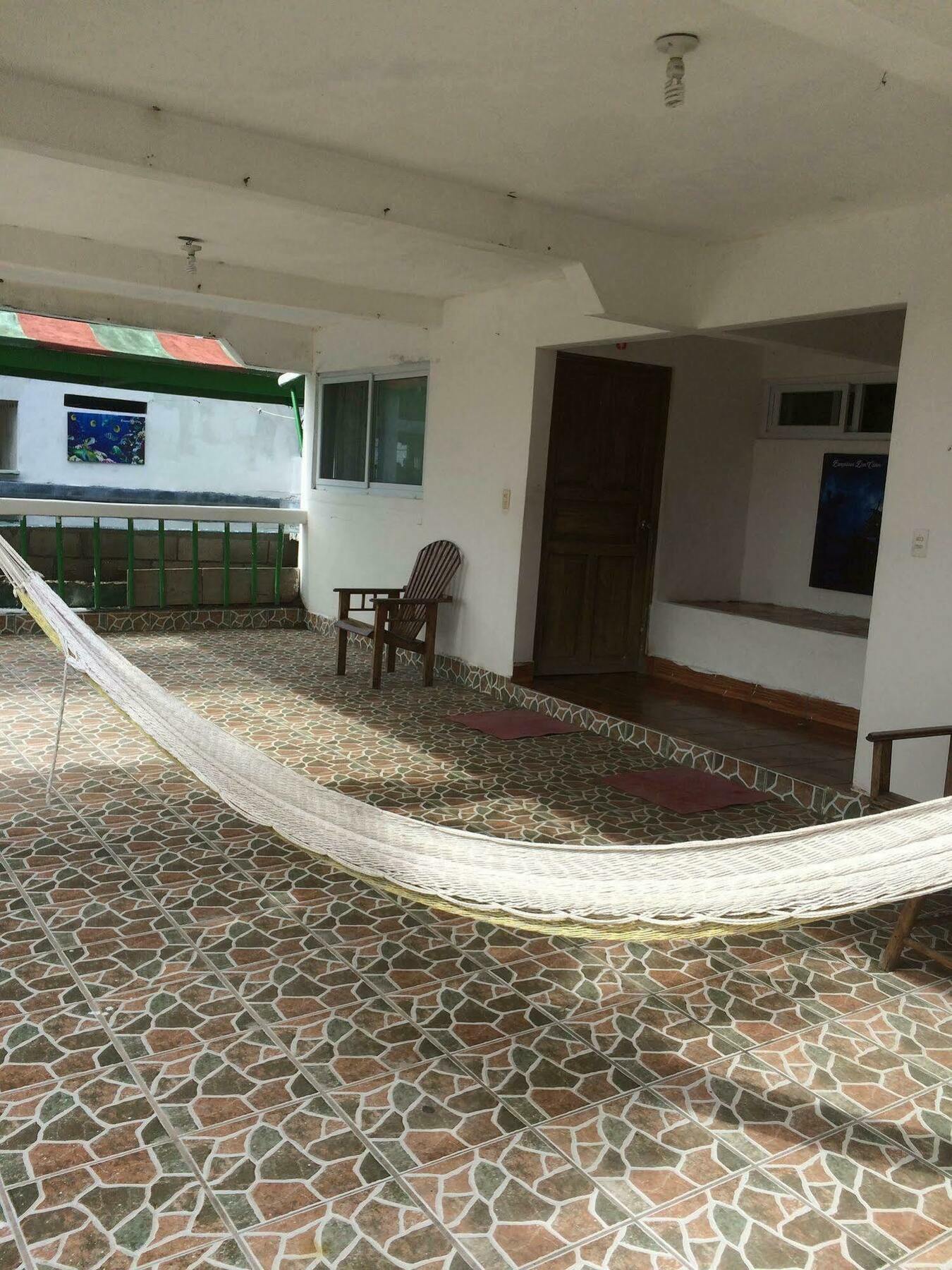 Tortugas Place Hotel Y Bungalos Монтеррико Екстер'єр фото